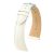 Hirsch Unisex Regent L Aligátorbőr óraszíj - 04107009-2-18
