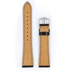 Hirsch Unisex Siena L Borjúbőr óraszíj - 04202050-2-18