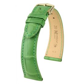 Hirsch Női London M Aligátorbőr óraszíj - 04207142-1-14