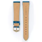 Hirsch Unisex Massai Ostrich L Strauss óraszíj - 04262084-1-18