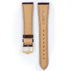 Hirsch Unisex London L Gyíkbőr óraszíj - 04266060-1-18