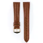 Hirsch Unisex London L Gyíkbőr óraszíj - 04266070-1-18