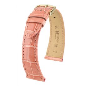 Hirsch Női London M Aligátorbőr óraszíj - 04307123-1-14