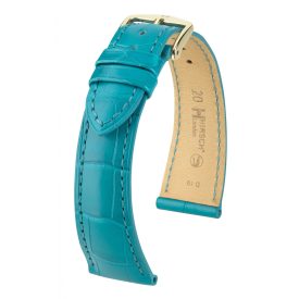 Hirsch Női London M Aligátorbőr óraszíj - 04307183-1-14