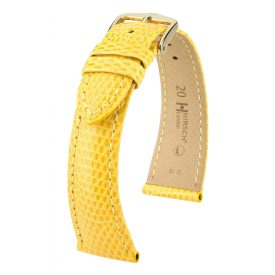 Hirsch Unisex London L Gyíkbőr óraszíj - 04366072-1-17