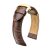 Hirsch Unisex Lord M Borjúbőr - exotisch geprägt óraszíj - 04528110-2-18