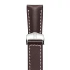 Hirsch Unisex Navigator - no buckle Borjúbőr óraszíj - 07002410-0-1816
