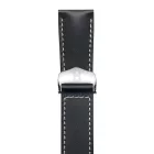 Hirsch Férfi Voyager - no buckle Borjúbőr óraszíj - 07175451-0-2018
