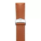 Hirsch Férfi Voyager - no buckle Borjúbőr óraszíj - 07175470-0-2018