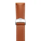 Hirsch Férfi Voyager - no buckle Borjúbőr óraszíj - 07175471-0-2018