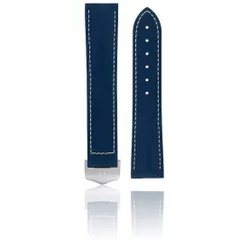   Hirsch Férfi Voyager - no buckle Borjúbőr óraszíj - 07175481-0-2018