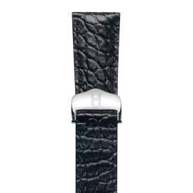 Hirsch Női Savoir Aligátorbőr óraszíj - 07270459-2-1210