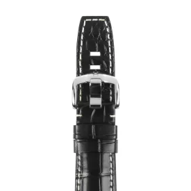 Hirsch Férfi Tritone  L Niloticus óraszíj - 08604058-2-22