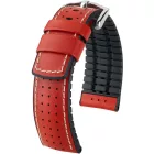 Hirsch Férfi Tiger L Borjúbőr óraszíj - 0915075020-2-22