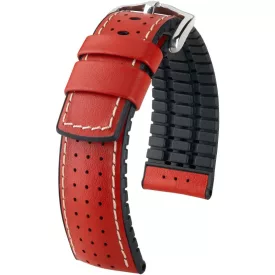 Hirsch Férfi Tiger L Borjúbőr óraszíj - 0915075020-2-22