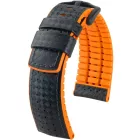 Hirsch Férfi Ayrton L Borjúbőr óraszíj - 0917692050-5-22