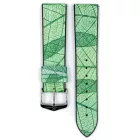 Hirsch Unisex Leaf M Műbőr óraszíj - 0921046140-2-18