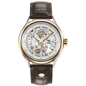   Roamer Competence Skeleton III férfi automata karóra ⌀ 43 mm Modell: 101663 47 15 05N