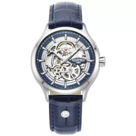   Roamer Competence Skeleton IV férfi automata karóra ⌀ 43 mm Modell: 101984 41 45 05
