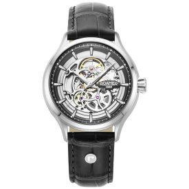   Roamer Competence Skeleton IV férfi automata karóra ⌀ 43 mm Modell: 101984 41 85 05