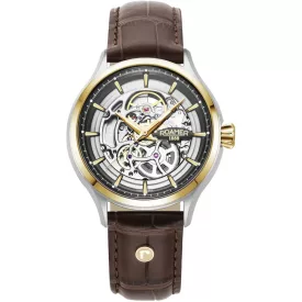   Roamer Competence Skeleton IV férfi automata karóra ⌀ 43 mm Modell: 101984 47 85 05