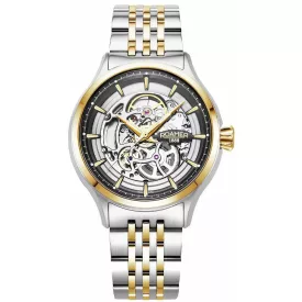   Roamer Competence Skeleton IV férfi automata karóra ⌀ 43 mm Modell: 101984 47 85 10