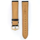 Hirsch Unisex Genuine Aligátorbőr L Alligator óraszíj - 10220759-1-19