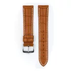 Hirsch Unisex Modena L Borjúbőr óraszíj - 10302875-2-18