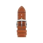 Hirsch Unisex Modena L Borjúbőr óraszíj - 10302875-2-18