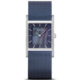   Bering Classic női karóra Ø 38 x 26 mm Típus: 10426-397-s