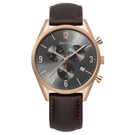 Bering Classic férfi karóra Ø 42 mm Típus: 10542-562
