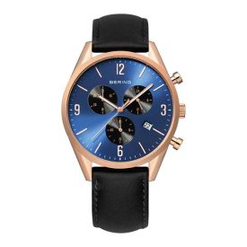 Bering Classic férfi karóra Ø 42 mm Típus: 10542-567