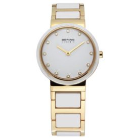 Bering Ceramic női karóra Ø 29 mm Típus: 10729-751