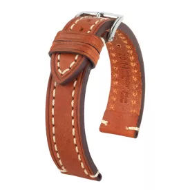 Hirsch Férfi Liberty L Borjúbőr óraszíj - 10900270-2-20