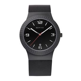 Bering Titanium férfi karóra Ø 38 mm Típus: 10938-222