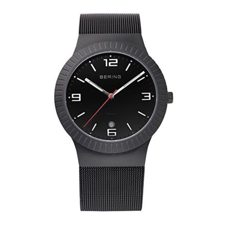 10938-222 - Bering férfi titanium karóra