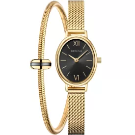 Bering Classic női karóra Ø 20 mm Típus: 11020-332-GWP