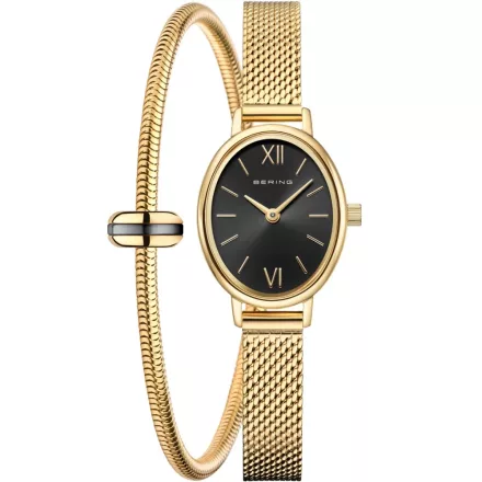 Bering Classic női karóra Ø 20 mm Típus: 11020-332-GWP