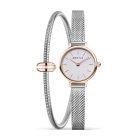 Bering Classic női karóra Ø 22 mm Típus: 11022-064-GWP-190