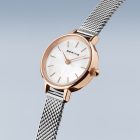 Bering Classic női karóra Ø 22 mm Típus: 11022-064-GWP-190