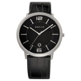 Bering Classic férfi karóra Ø 39 mm Típus: 11139-409