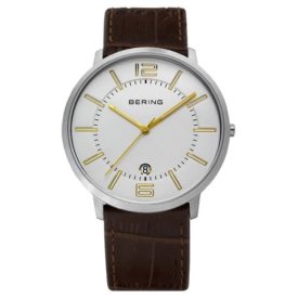 Bering Classic férfi karóra Ø 39 mm Típus: 11139-501