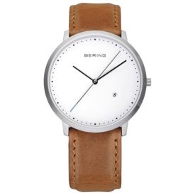 Bering Classic férfi karóra Ø 39 mm Típus: 11139-504