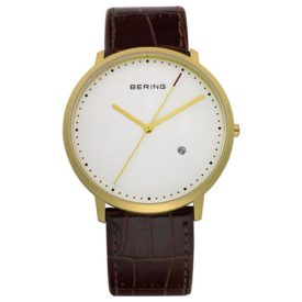 Bering Classic férfi karóra Ø 39 mm Típus: 11139-534