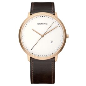 Bering Classic férfi karóra Ø 39 mm Típus: 11139-564