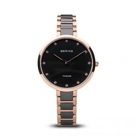 Bering Ceramic női karóra Ø 34 mm Típus: 11334-762