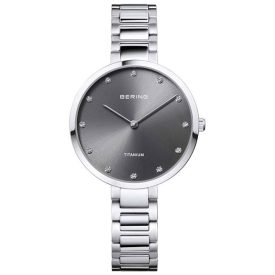 Bering Titanium női karóra Ø 34 mm Típus: 11334-772
