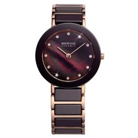 Bering Ceramic női karóra Ø 29 mm Típus: 11429-765