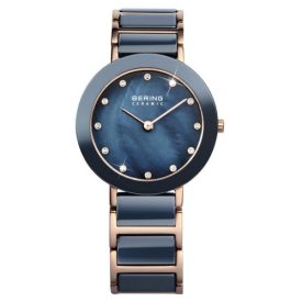 Bering Ceramic női karóra Ø 29 mm Típus: 11429-767