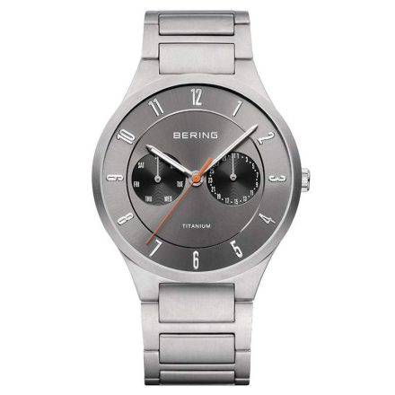 11539-779 - Bering férfi titanium karóra